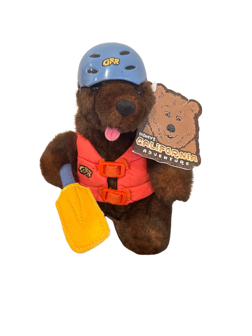 Disney California Adventure - Grizzly Bear